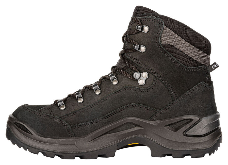 Lowa Renegade GTX MID scarpe da Trekking da uomo, nero