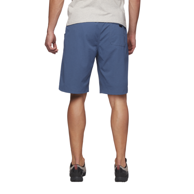 Black Diamond Sierra pantaloncini da uomo, blu inchiostro