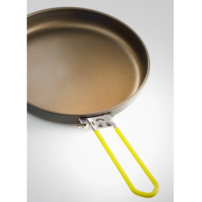 GSI Outdoors Escape HS 3L pentola + padella 3 l, verde