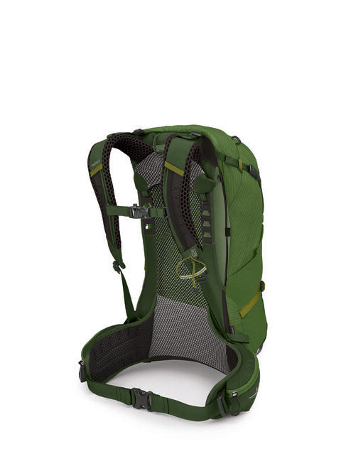 Osprey Stratos 24 zaino da trekking, seaweed/matcha green