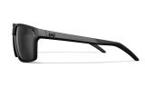 WileyX Sierra occhiali da sole, captivate grey, matte black