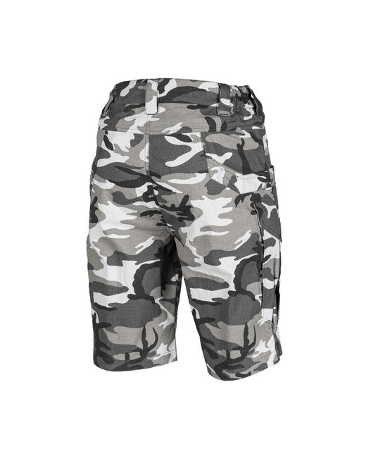 Mil-Tec Assault pantaloni corti in ripstop urbani