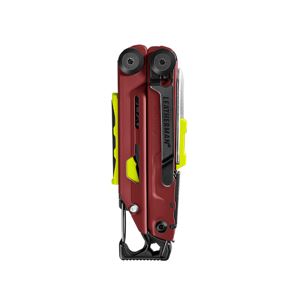 Leatherman Signal multitool, crimson