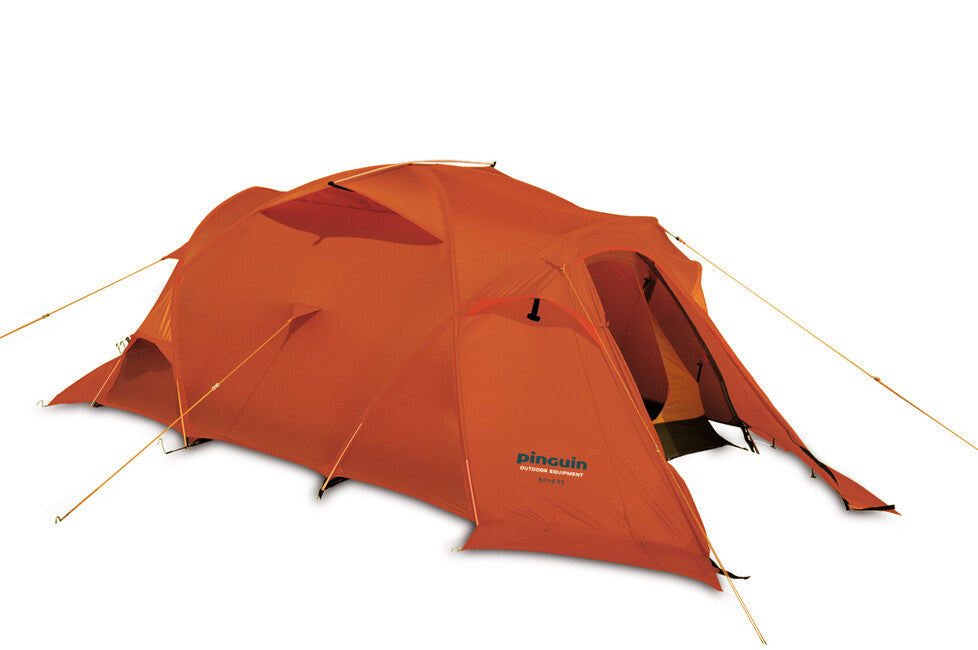 Pinguin Sphere Extreme tenda, arancione