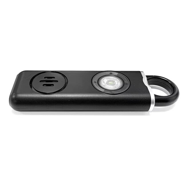 W&G SHIELD SOS allarme personale con luce led e linguetta di attivazione, rosa