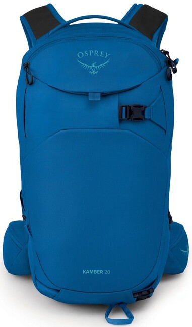 Osprey Kamber 20 zaino, alpine blue