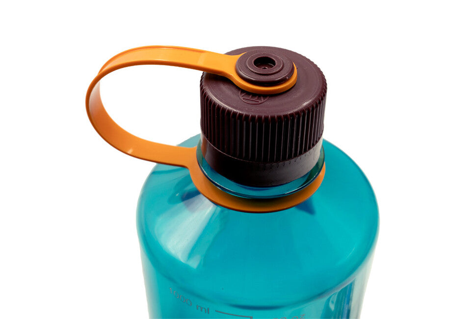 Nalgene Nm Sustain bottiglia per bere 1 l, verde acqua