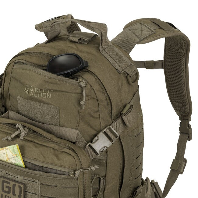 Direct Action GHOST MkII Backpack, Cordura, MultiCam