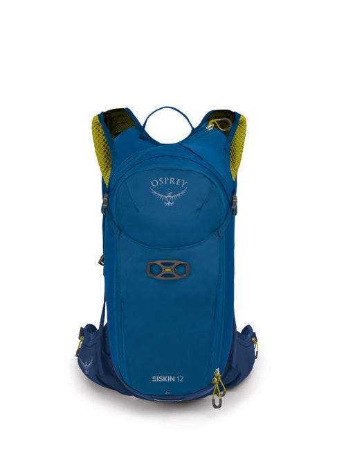 Osprey Siskin zaino da ciclismo 12L, blu postale