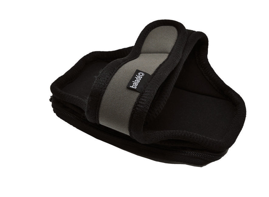 Baladeo TRA060 bracciale sportivo intelligente per smartphone , grigio