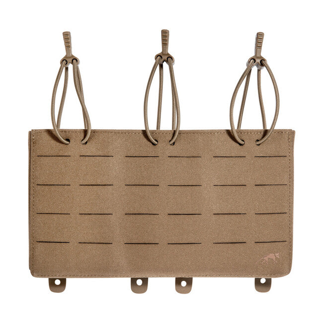 Tasmanian Tiger Porta caricatore 3 SGL Mag Pouch BEL M4MKIII, coyote brown