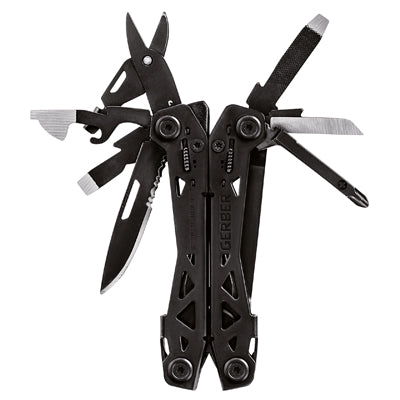 Gerber Suspension-NXT coltello multifunzione, nero