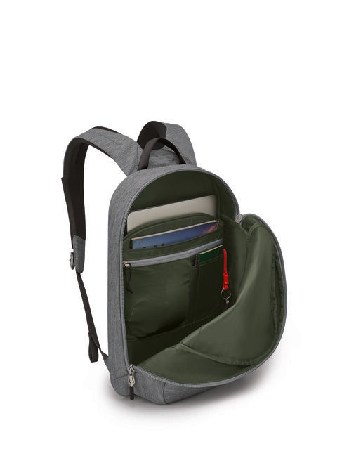 Osprey Arcane Large Day zaino da città, medium grey heather