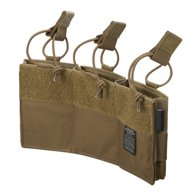 Helikon-Tex Competiton triple carbine insert, coyote
