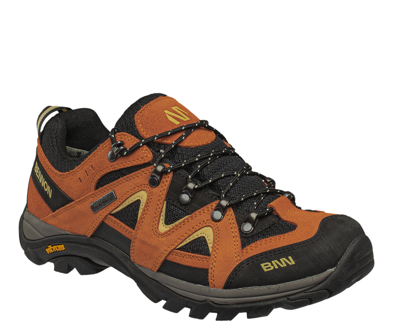BENNON Emperado scarpe da trekking low, arancione