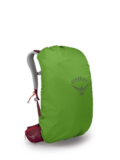 Osprey Stratos 24 zaino da trekking , poinsettia red