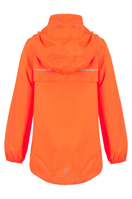 Mac in a Sac Origin 2 Kids giacca impermeabile, arancione