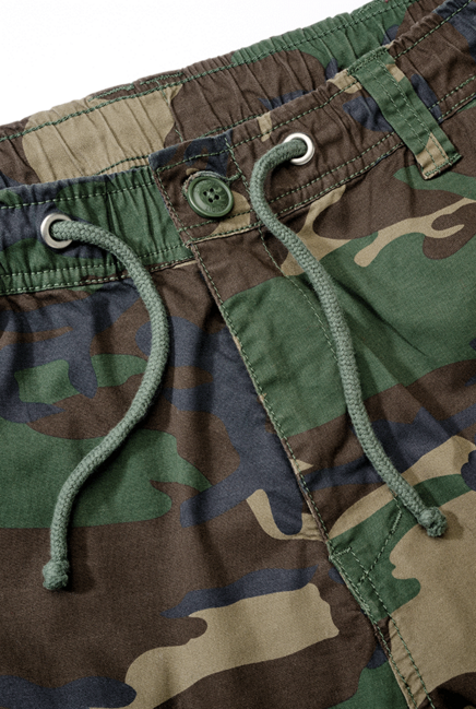 Brandit Ray pantaloni vintage, terra di bosco