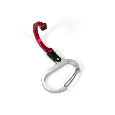 Gear Aid Moschettone rosso S