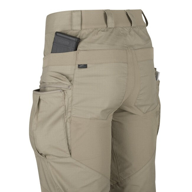 Helikon-Tex Hybrid Tactical pantaloni - Policotone Ripstop - verde taiga