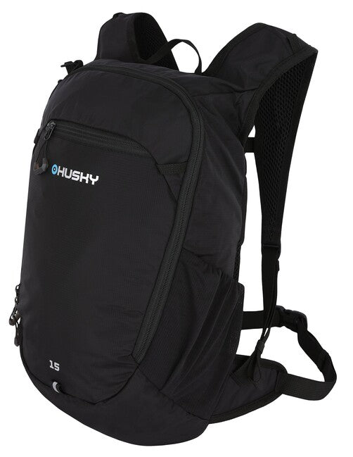 Husky Peten zaino 15L, nero