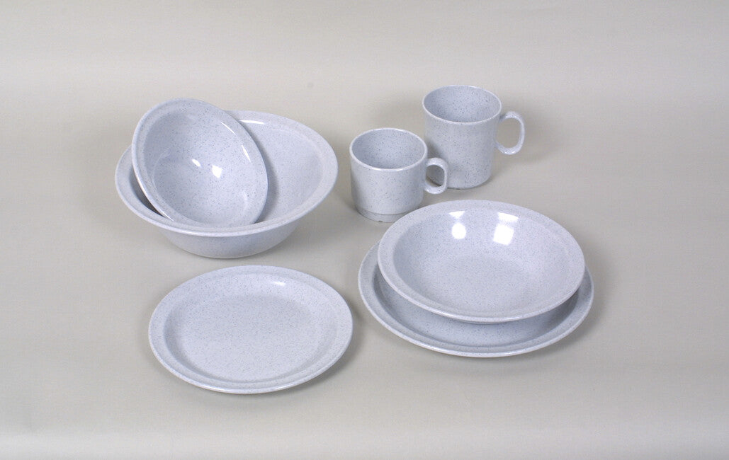 Waca Melamine Mug 400 ml Granite