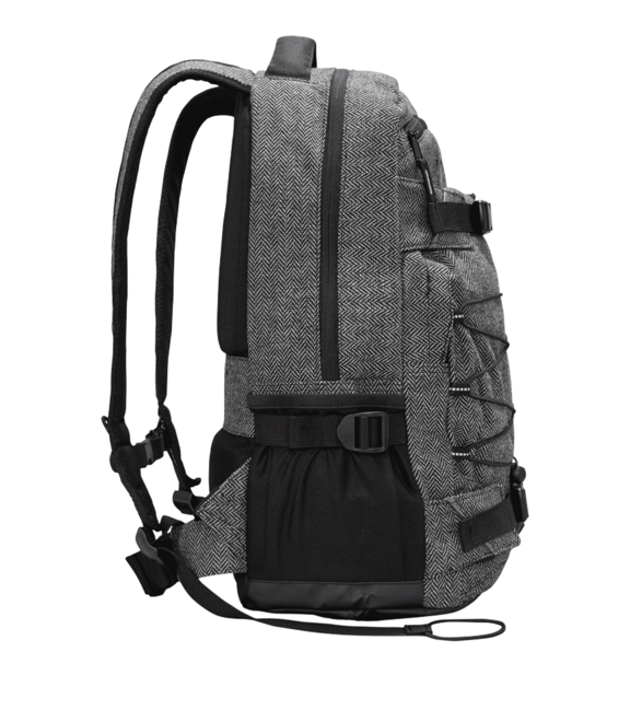 Forvert Study Louis zaino 22L, flanella grigio