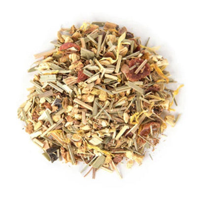 The Brew Company té in bustina 7 g zenzero e limone