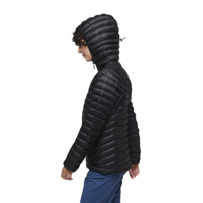 Black Diamond Women's Approach Down Jacket, Black