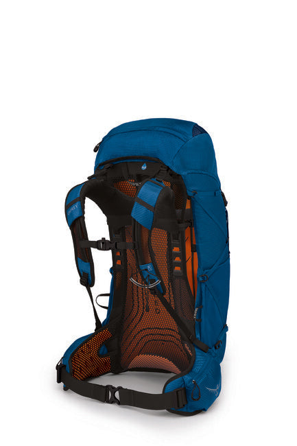 Osprey Exos 38 zaino da trekking, blue ribbon
