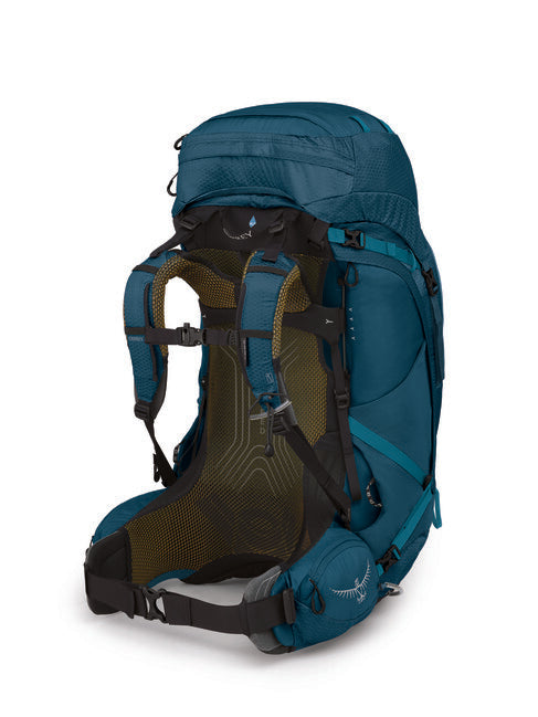 Osprey Atmos Ag 65 zaino, venturi blue