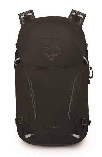 Osprey Hikelite 18 zaino da trekking, nero