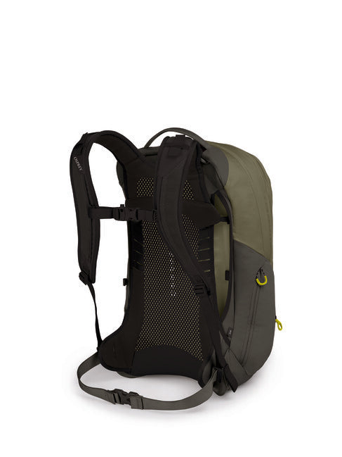 Osprey Radial zaino da città, earl grey/rhino grey