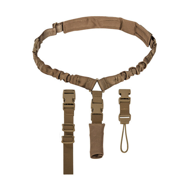 Tasmanian Tiger Multipurpose cinghia di trasporto, coyote