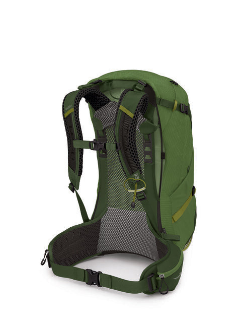 Osprey Stratos 34 zaino da trekking, seaweed/matcha green