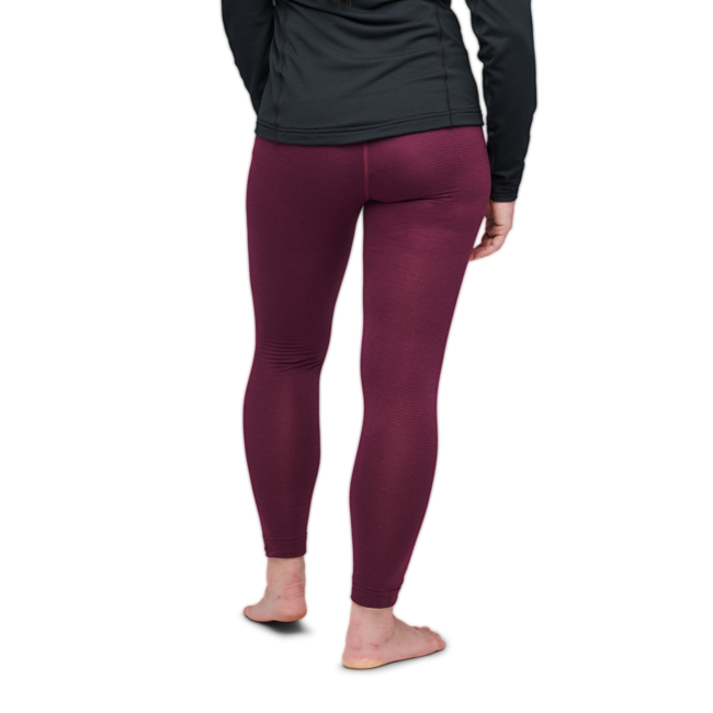 Black Diamond Coefficient Lt intimo termico da donna, mora