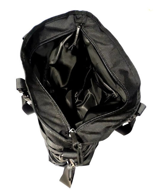 DRAGOWA Tactical Hero borsa a tracolla, oliva