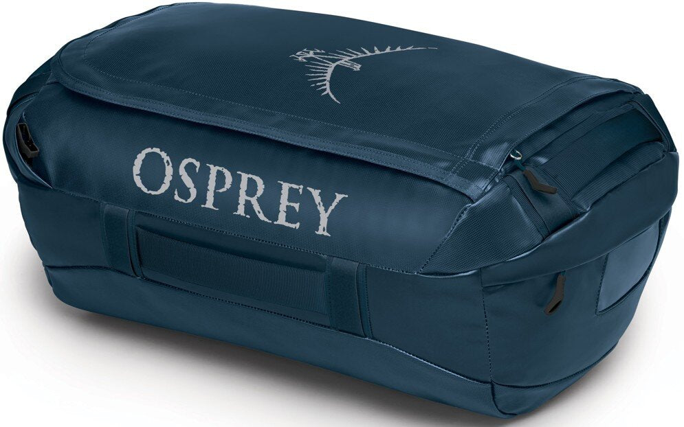 Osprey Transporter 40 borsa da viaggio, blu venturi