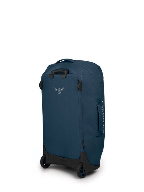 Osprey Rolling Transporter 90 borsa da viaggio su ruote, blu venturi