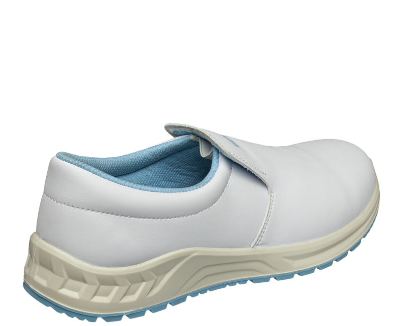 BENNON WHITE S2 Moccasin Παπούτσια Εργασίας