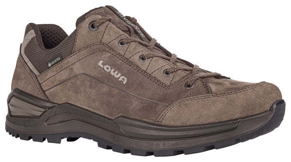 Lowa Renegade EVO GTX LO scarpe da Trekking da uomo, espresso/nero