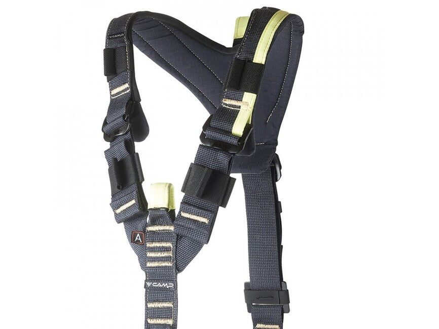 CAMP Full Body Harness for Work in Extreme Temperatures FRX