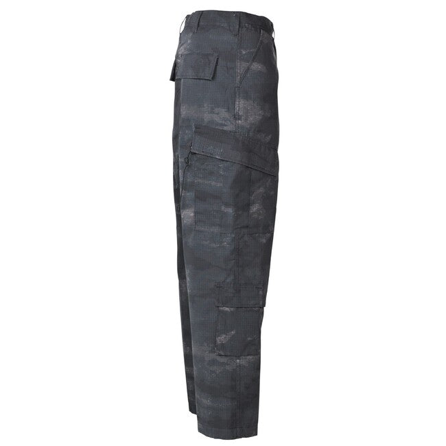 MFH American Field Trousers ACU Rip-Stop, HDT-camo LE