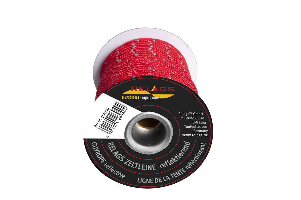 BasicNature Corda riflettente 3 mm 30 m