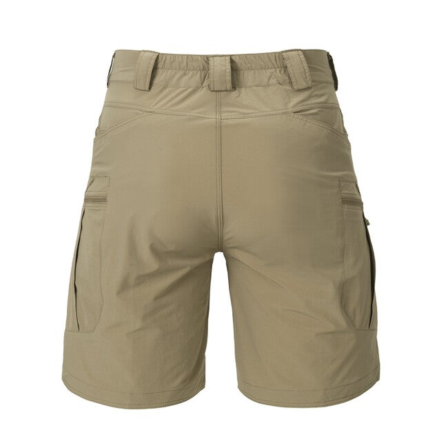 Helikon-Tex OTS 8,5 pantaloncini tattici da esterno - Versastretch Lite - verde taiga
