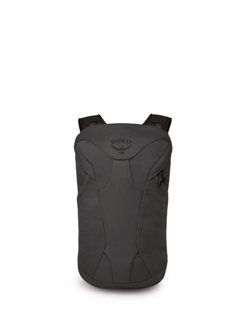 Osprey Farpoint Fairview zaino da viaggio travel daypack, tunnel vision grigio