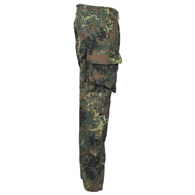 MFH Pantaloni BW Combat, bw camo