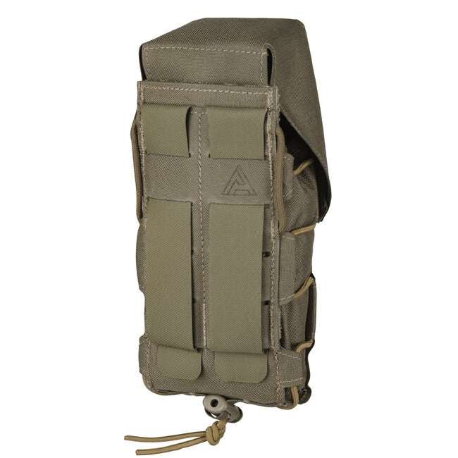 Direct Action Tac Reload custodia per caricatori ar-15 - cordura , grigio ombra