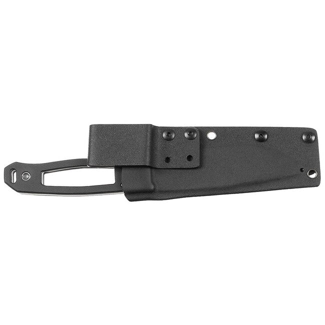 Fox Outdoor Scorpion coltello manico in g10 con fodero in kydex