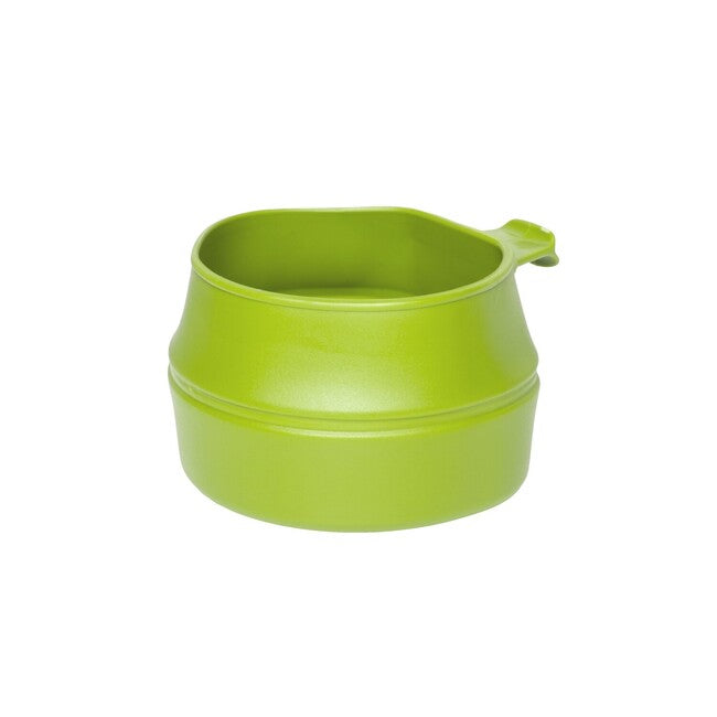 Wildo Camping Set DUO Light 6629, Lime/Dark Grey